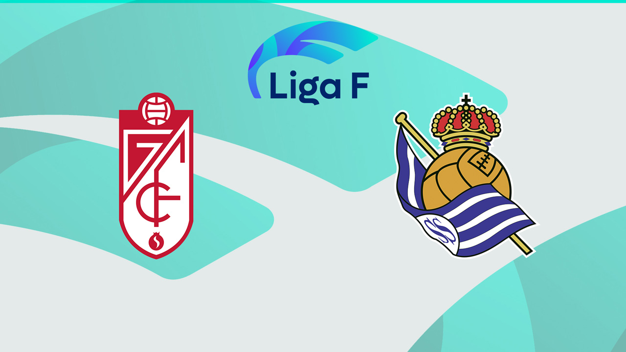 Granada Femenino vs Real Sociedad Femenino poster