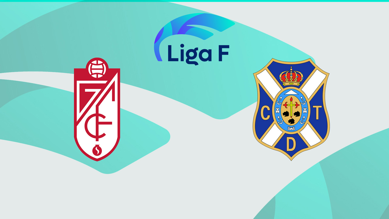 Granada Femenino vs Tenerife Femenino poster