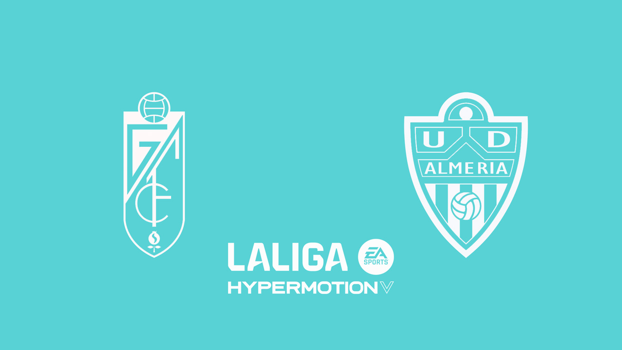 Granada vs Almería poster