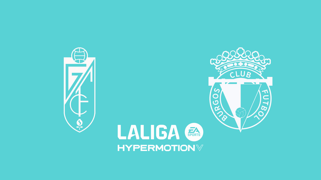 Granada vs Burgos poster