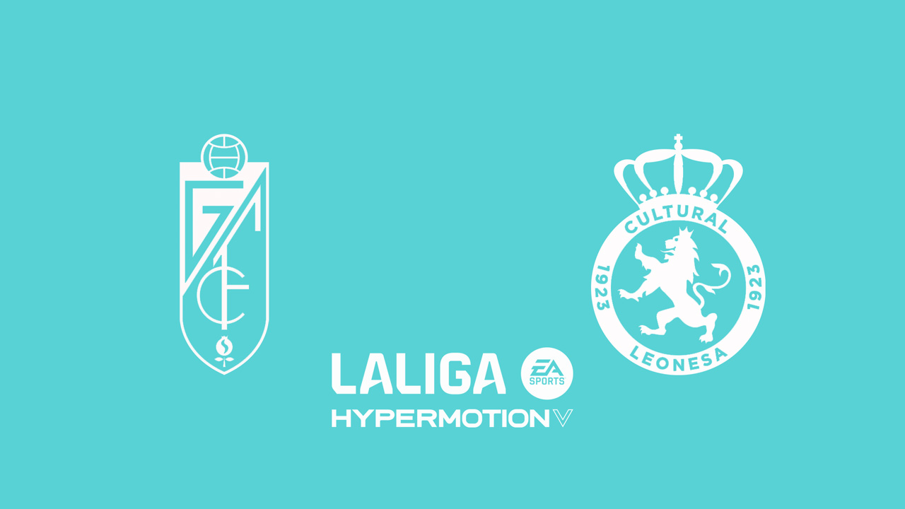 Granada vs Cultural Leonesa poster