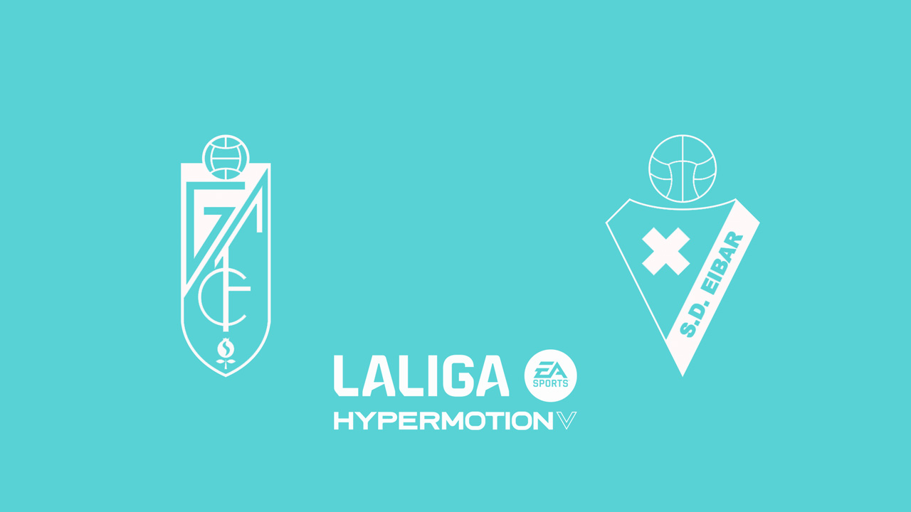 Granada vs Eibar poster