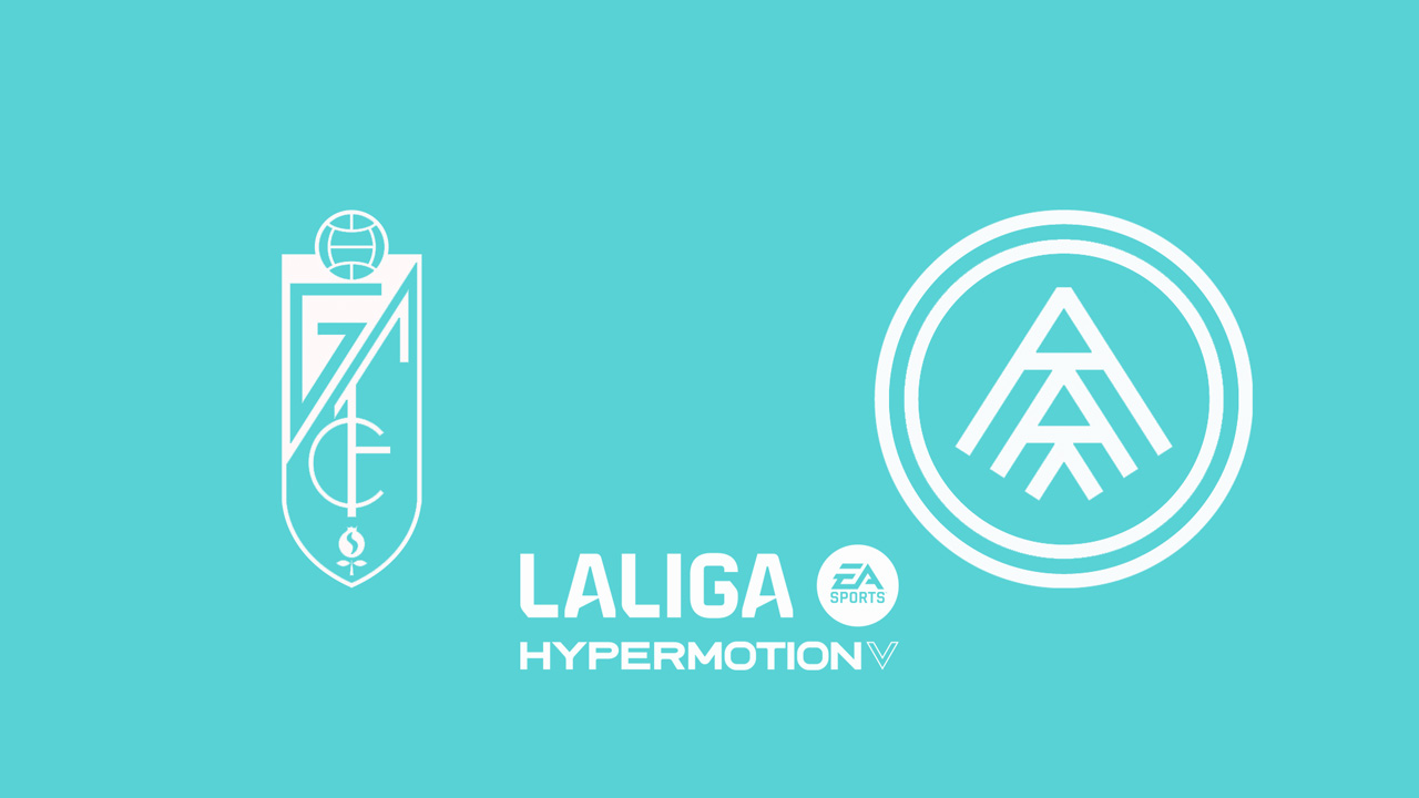 Granada vs FC Andorra poster