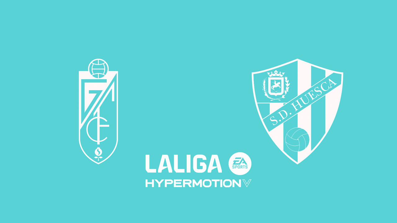 Granada vs Huesca poster