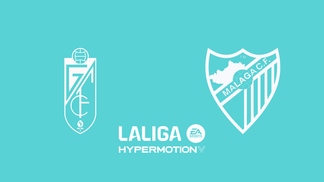 Granada vs Málaga poster