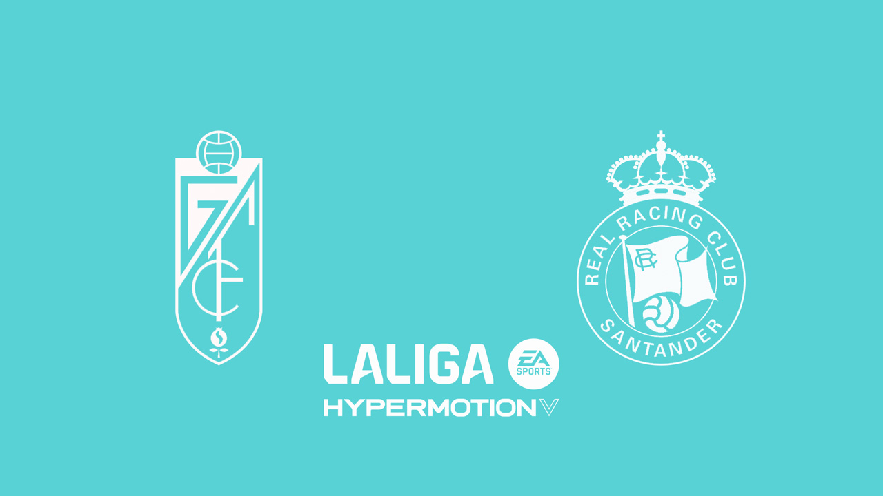 Granada vs Racing de Santander poster