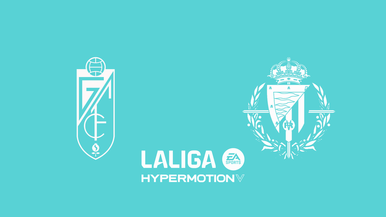 Granada vs Real Valladolid poster