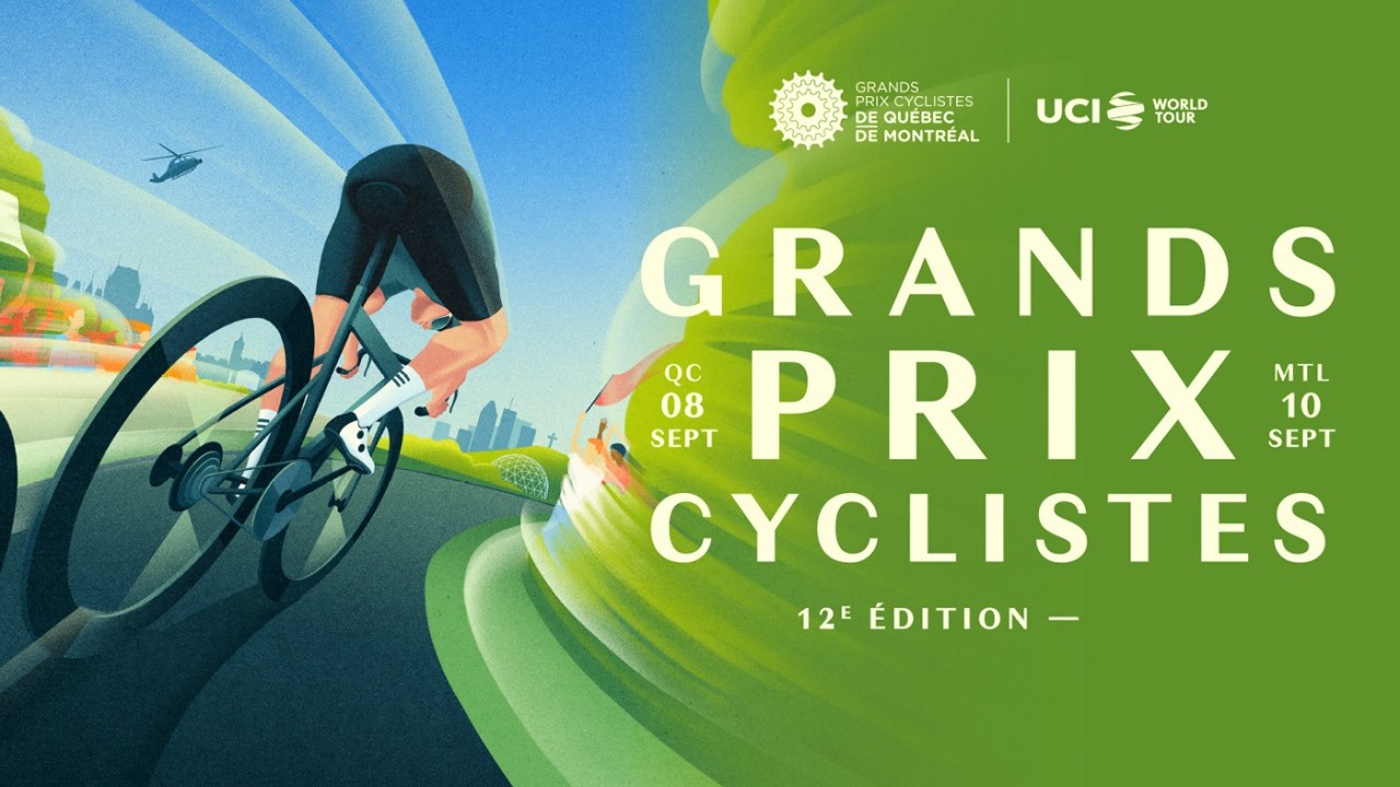 Grand Prix Cycliste de Québec image