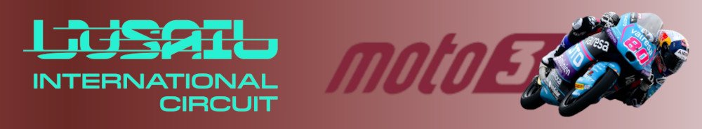 Grand Prix of Qatar Moto3