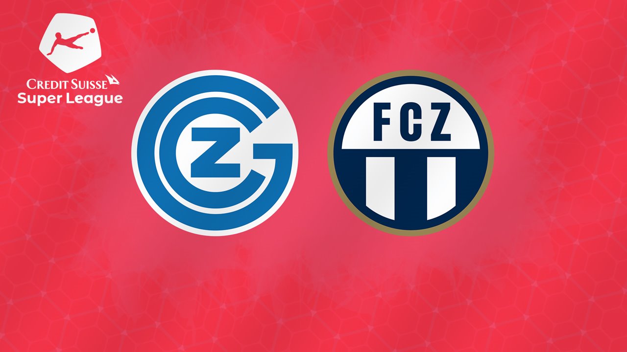 Grasshoppers vs Zürich poster