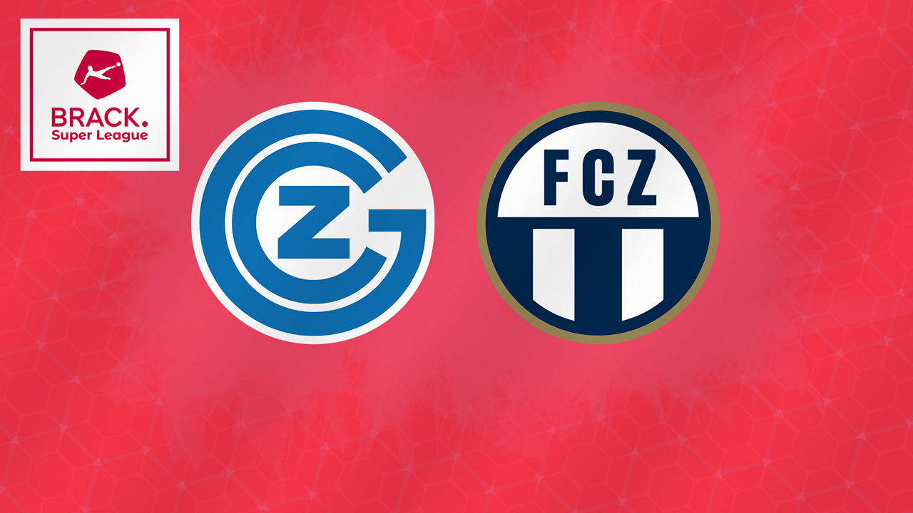 Grasshoppers vs Zürich poster
