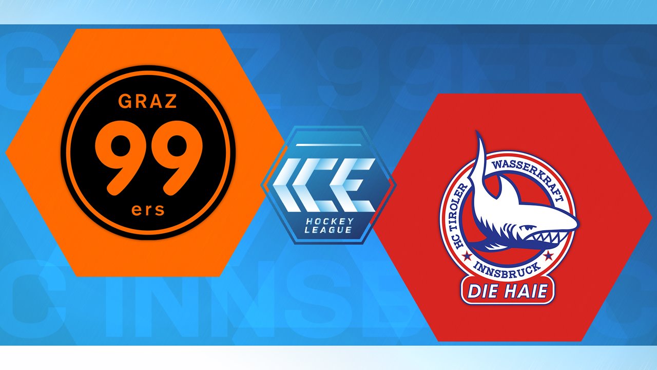 Graz99ers vs HC TWK Innsbruck poster