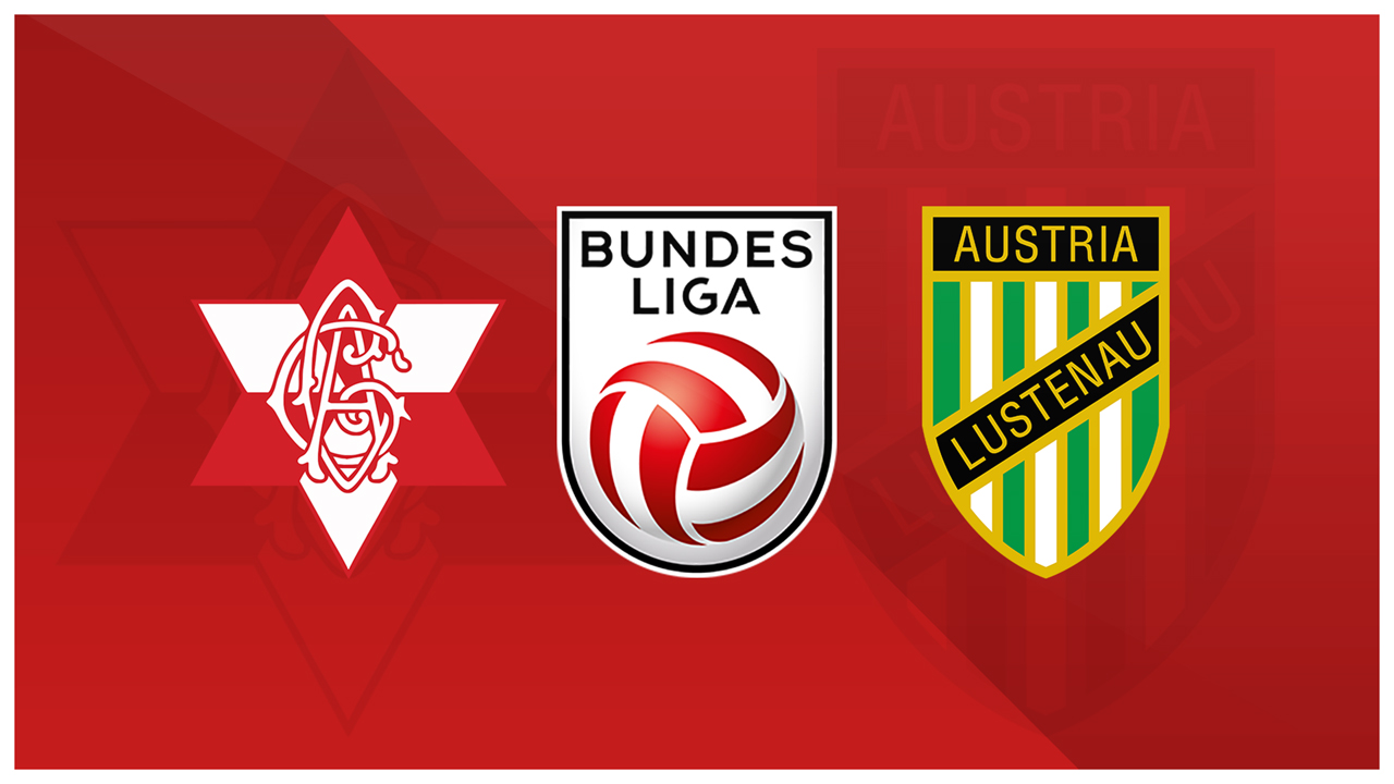 Grazer AK vs Austria Lustenau poster