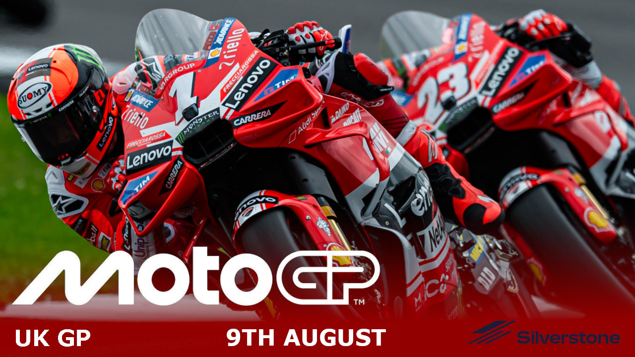 Great Britain GP image