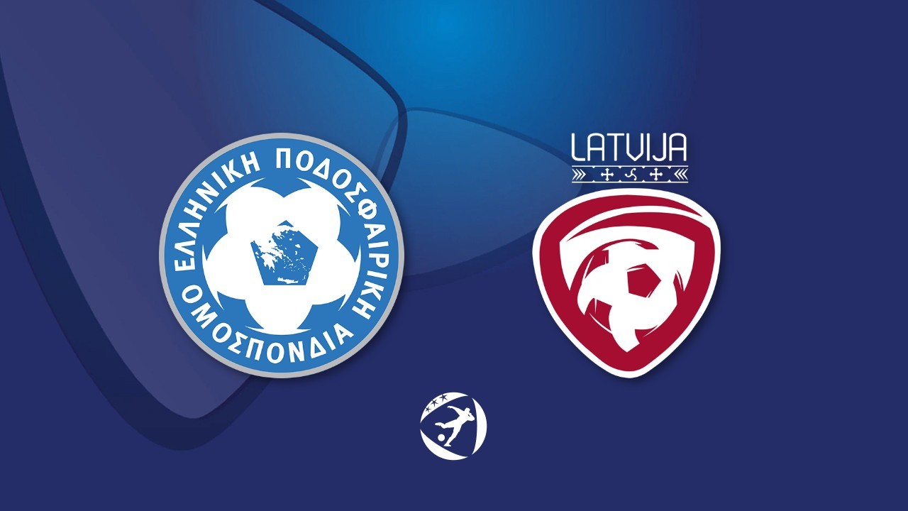 Greece U21 vs Latvia U21 poster