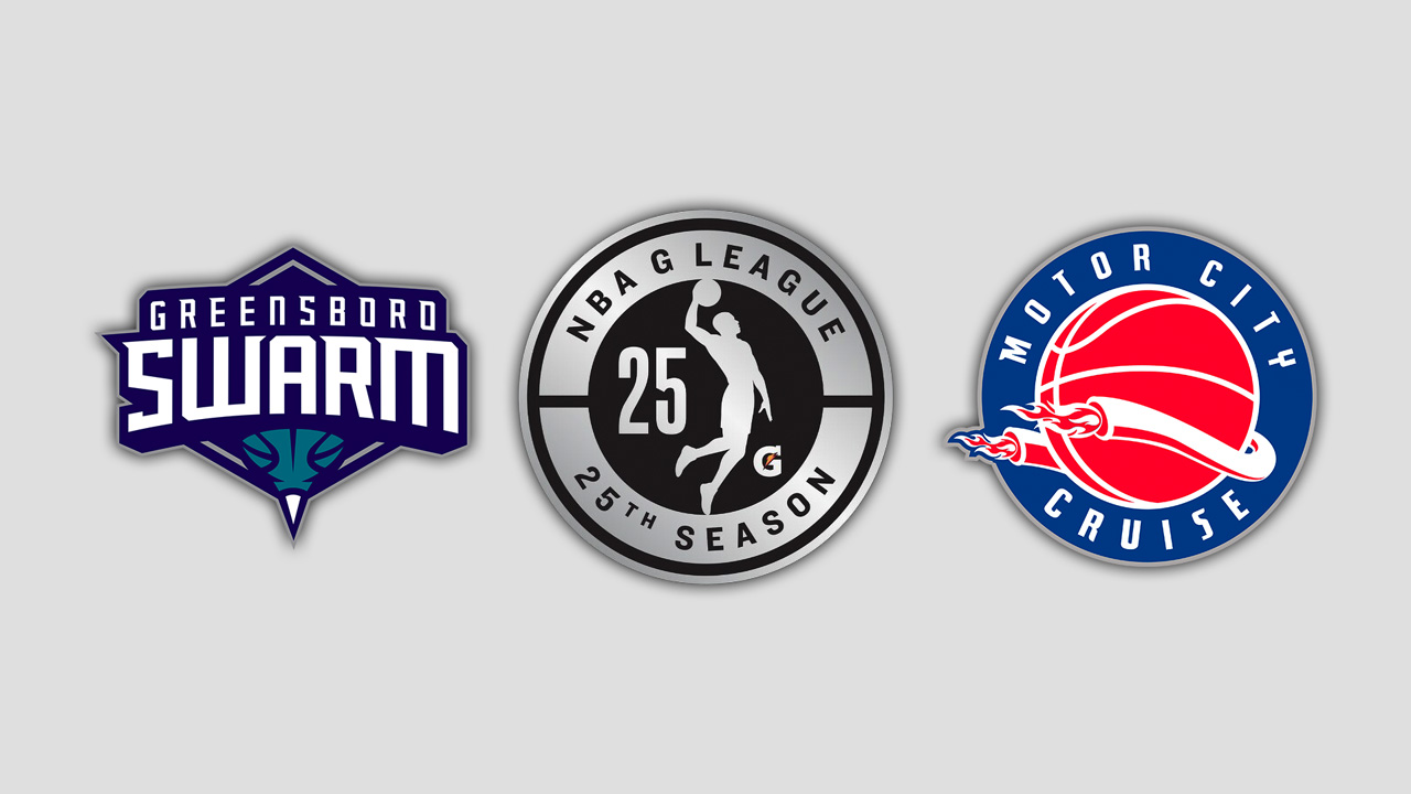 Greensboro Swarm vs Motor City Cruise poster