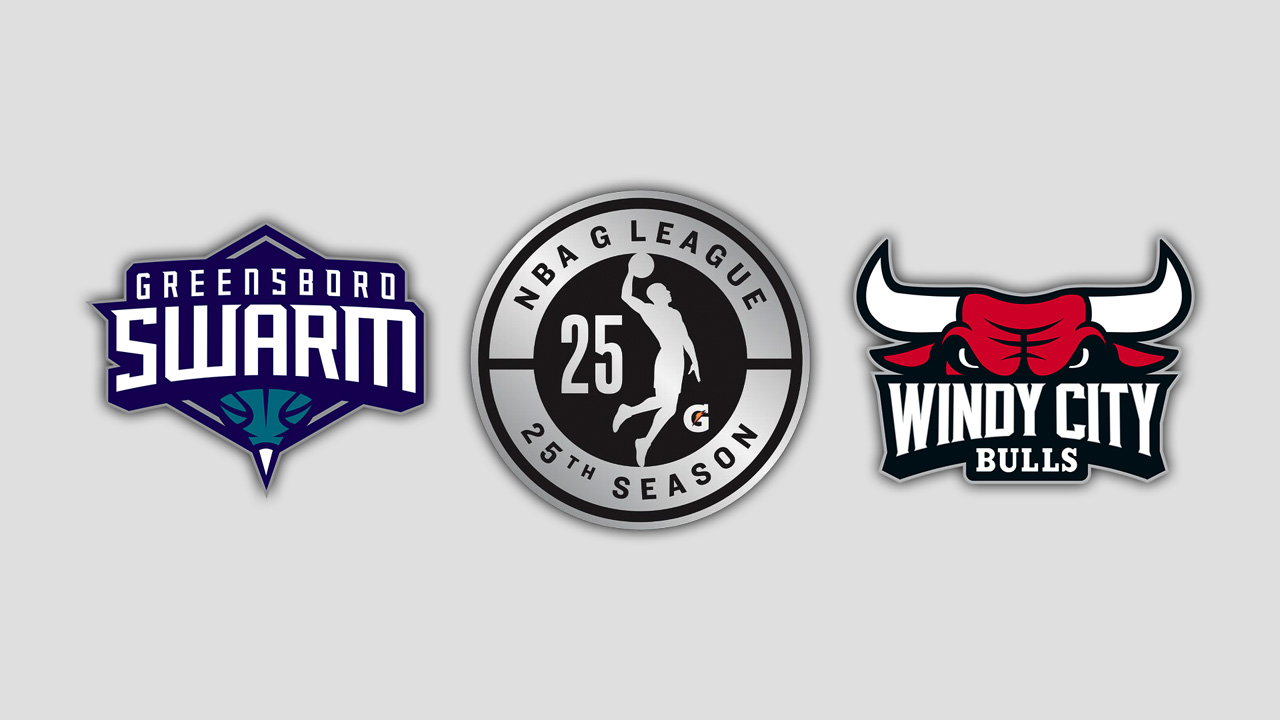 Greensboro Swarm vs Windy City Bulls poster