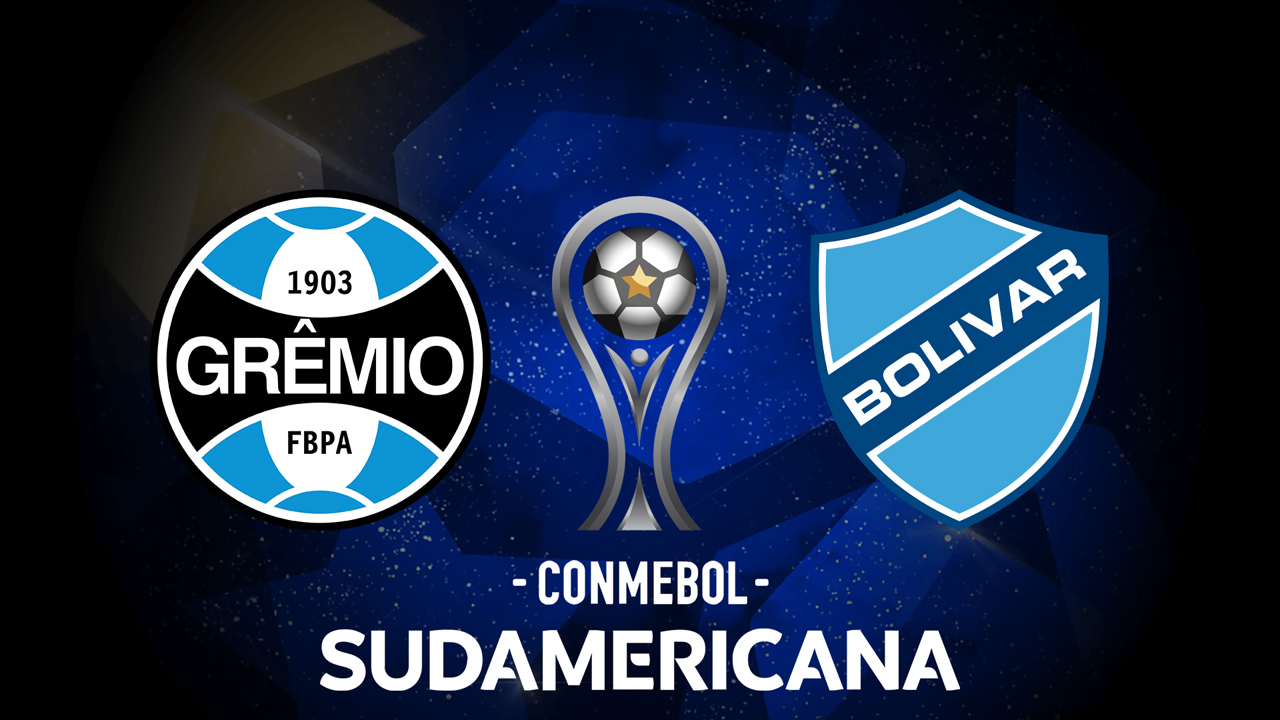 Grêmio vs Bolívar poster