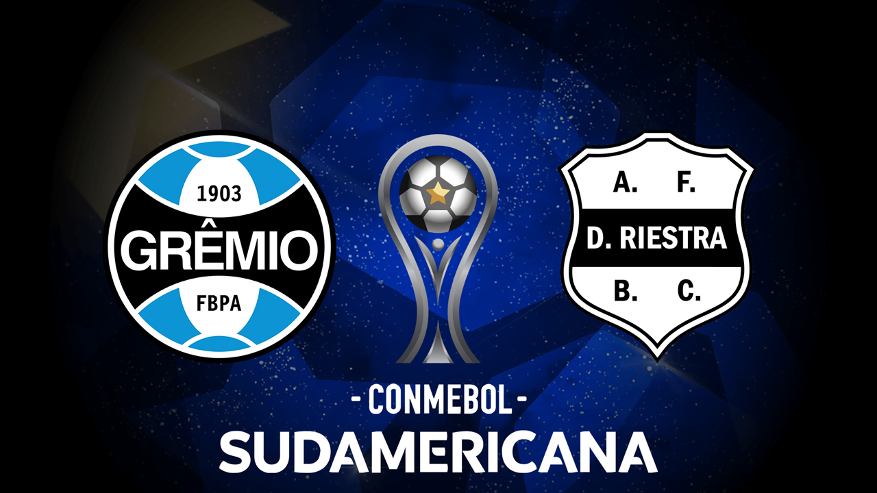 Grêmio vs Deportivo Riestra poster