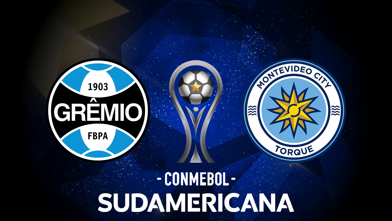 Grêmio vs Montevideo City Torque poster