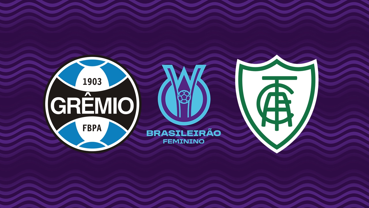 Grêmio Women vs América Mineiro Women poster