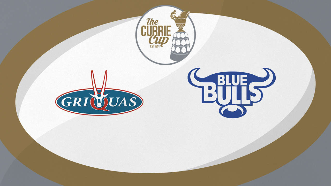 Griquas vs Blue Bulls poster