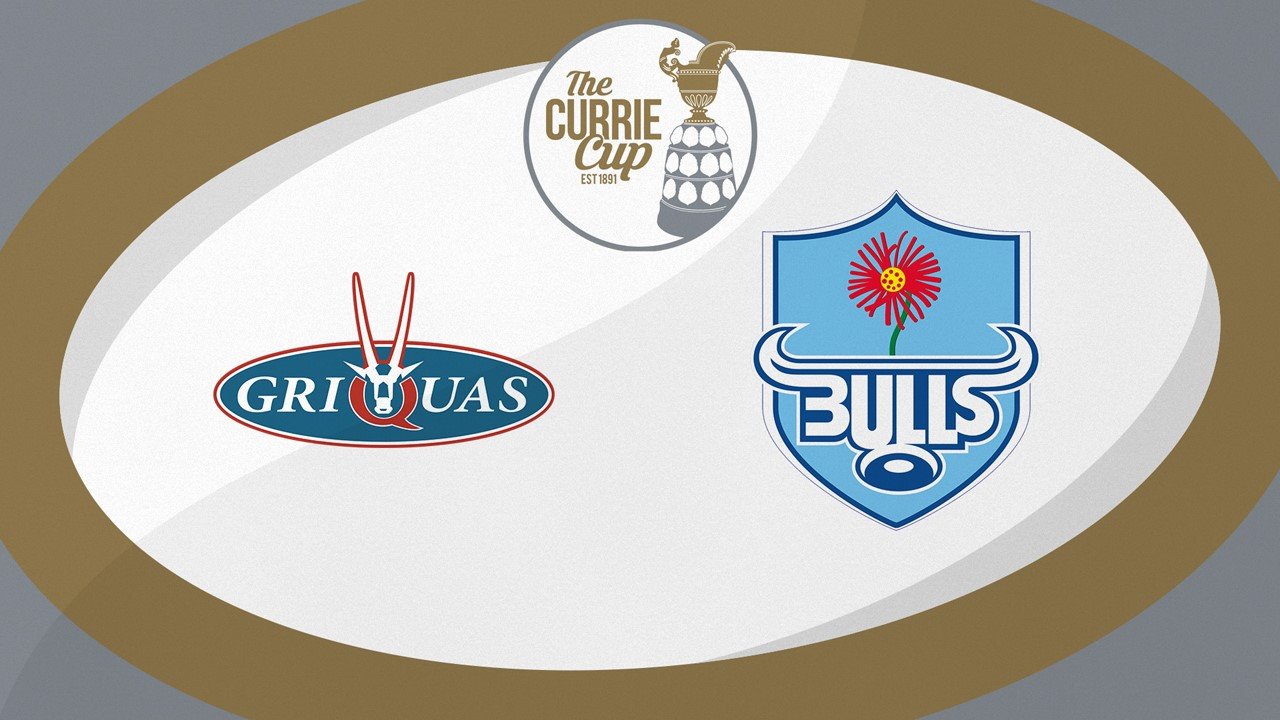 Griquas vs Blue Bulls poster