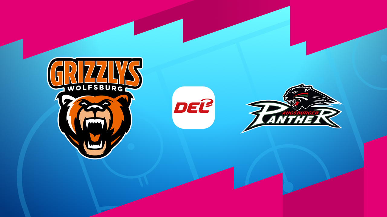 Grizzlys Wolfsburg vs Augsburger Panther poster