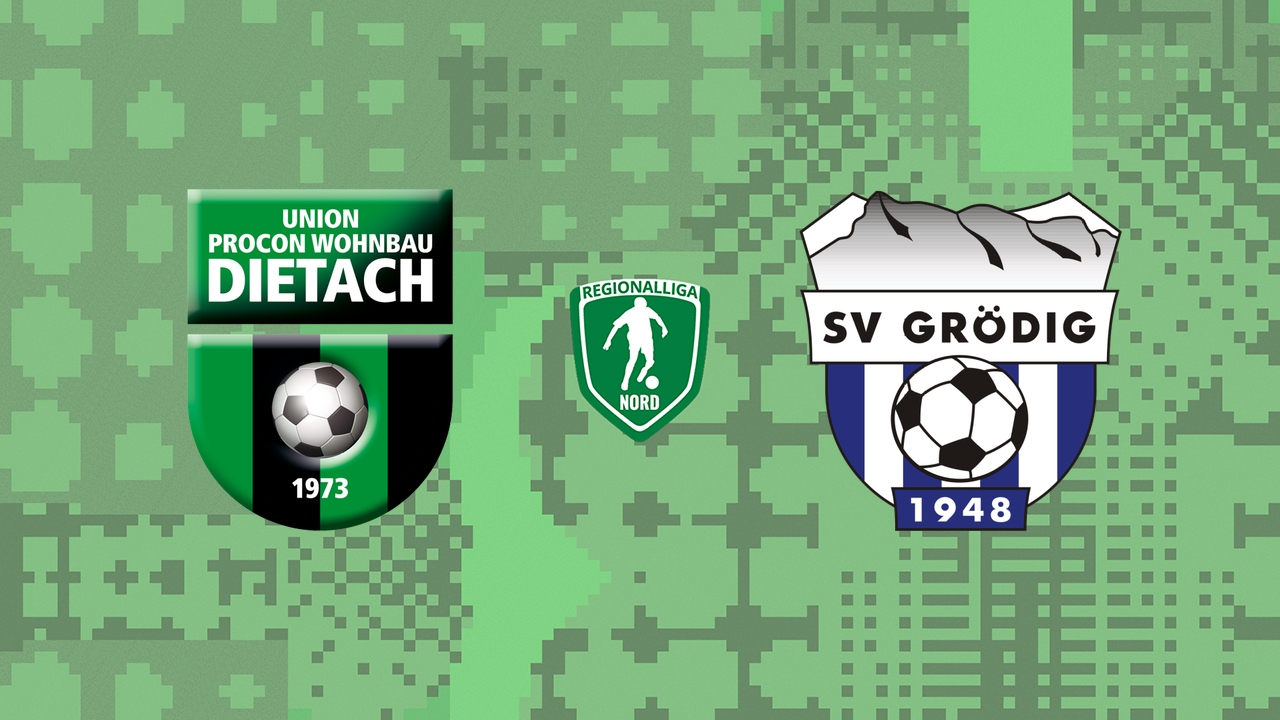 Grödig vs Union Dietach poster