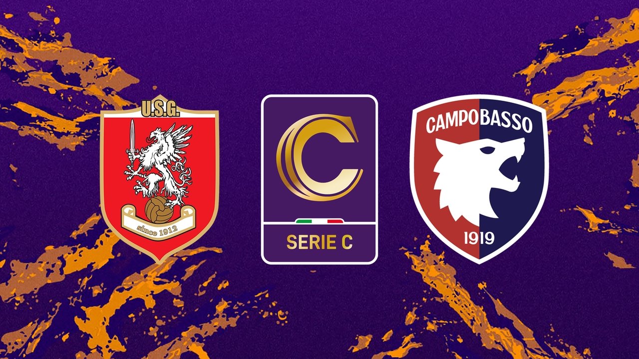 Grosseto vs Campobasso poster
