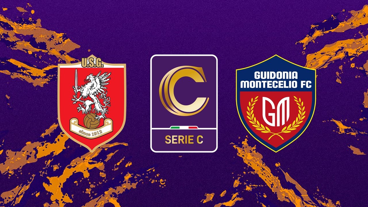 Grosseto vs Guidonia Montecelio poster