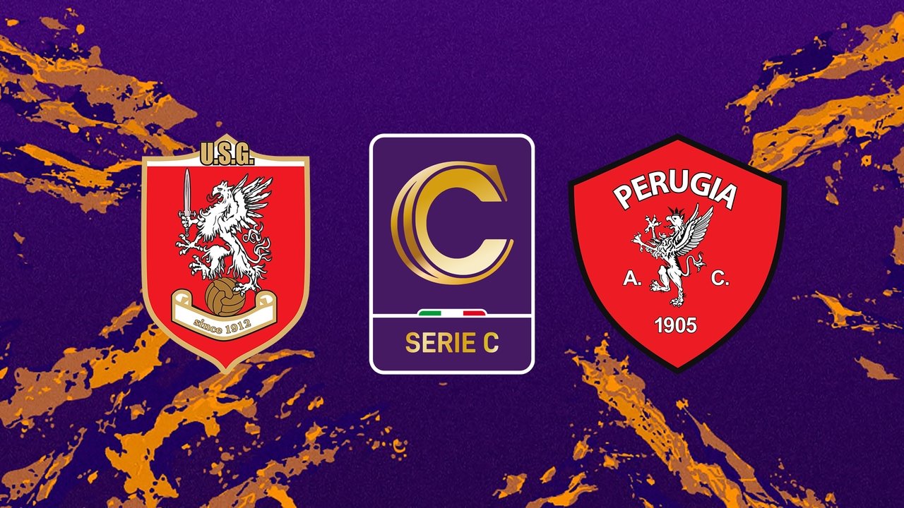 Grosseto vs Perugia poster