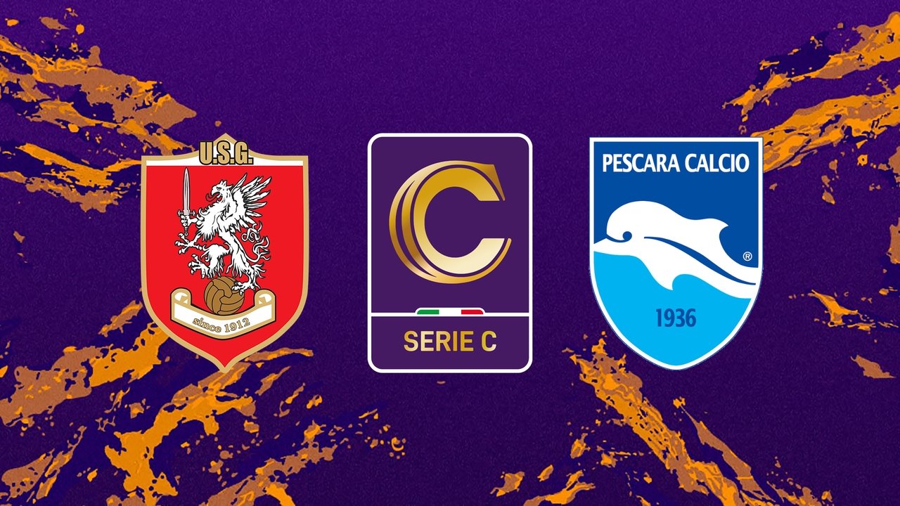 Grosseto vs Pescara poster