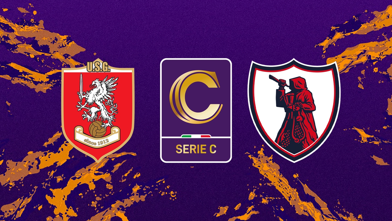 Grosseto vs Sambenedettese poster