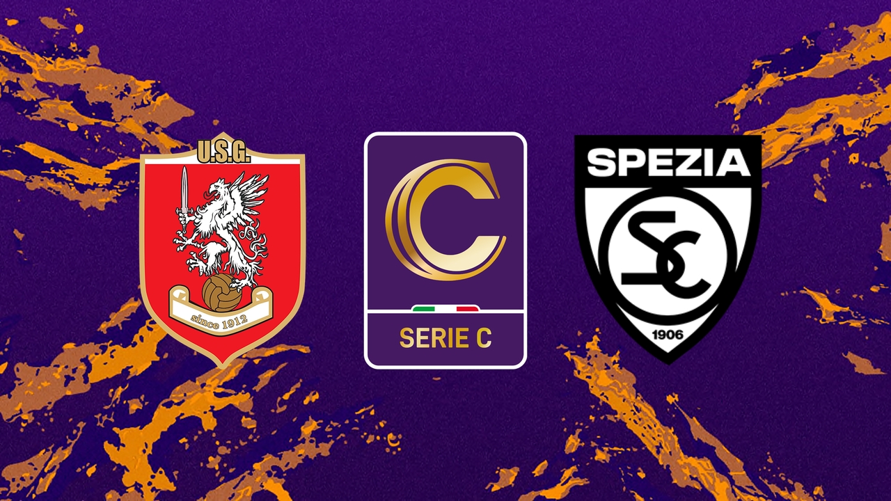 Grosseto vs Spezia poster