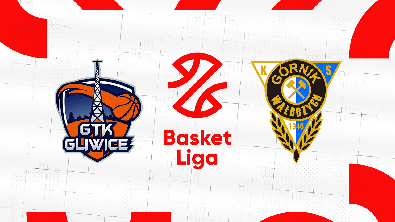 GTK Gliwice vs Górnik Wałbrzych poster