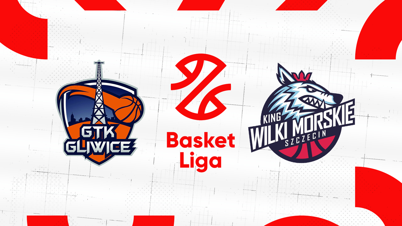 GTK Gliwice vs King Szczecin poster