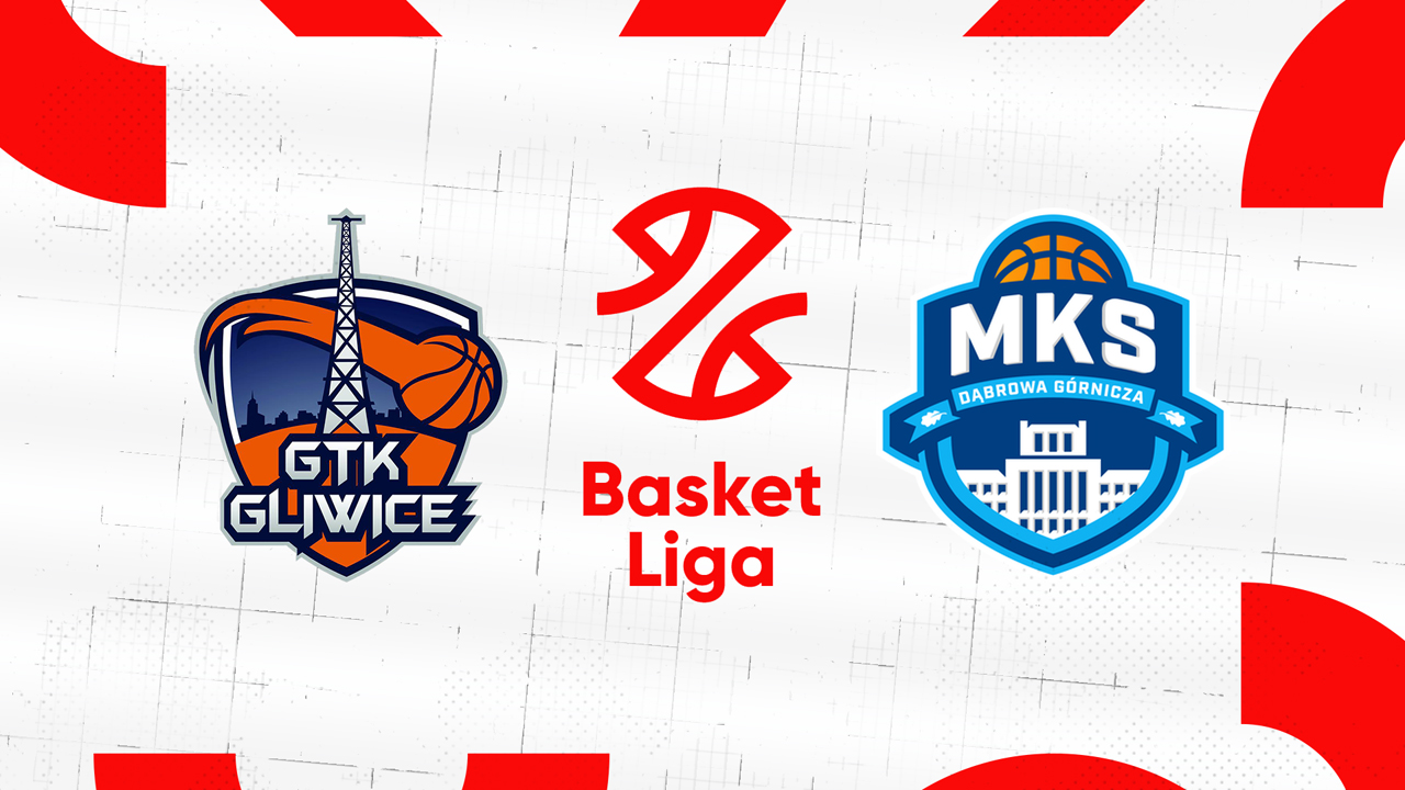 GTK Gliwice vs MKS Dąbrowa Górnicza poster
