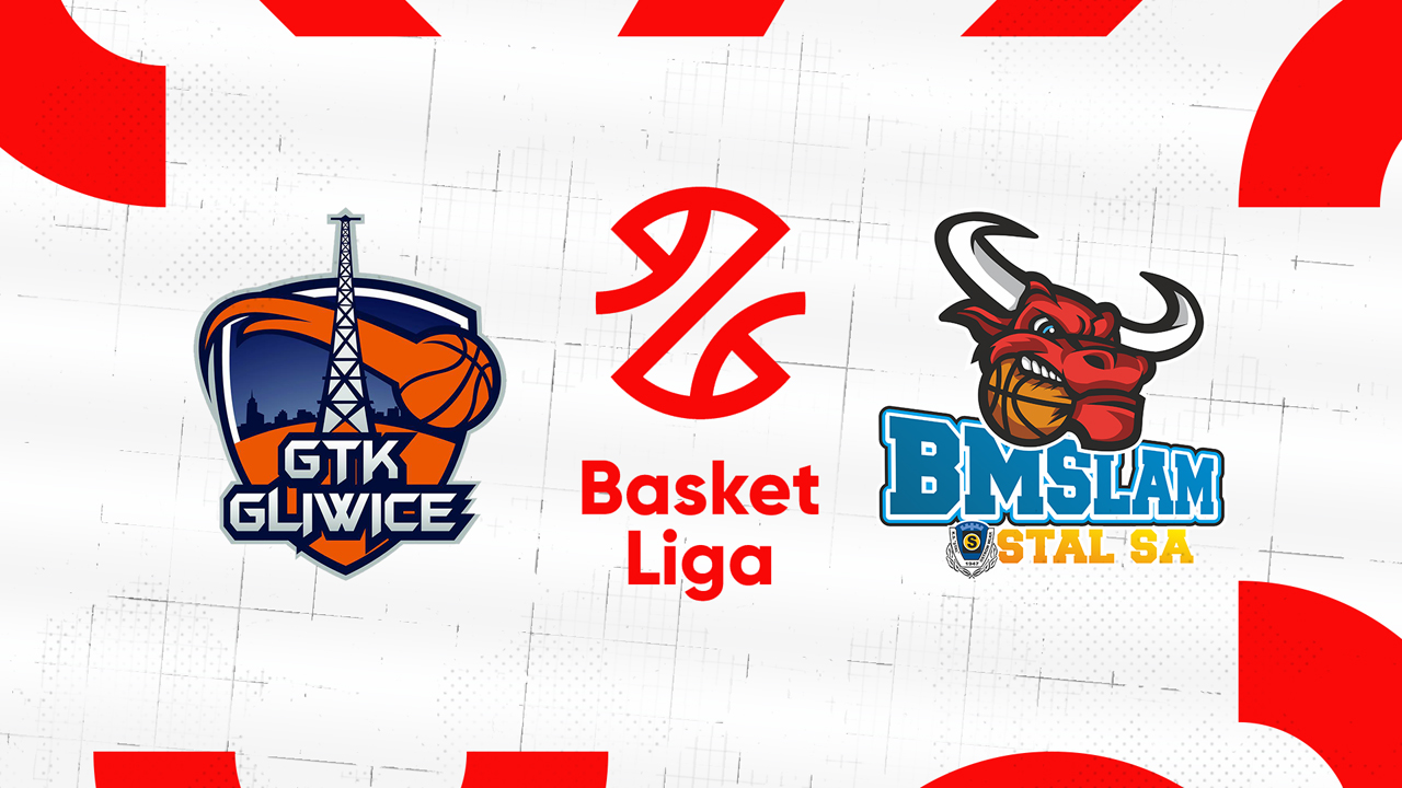 GTK Gliwice vs Stal Ostrów Wielkopolski poster