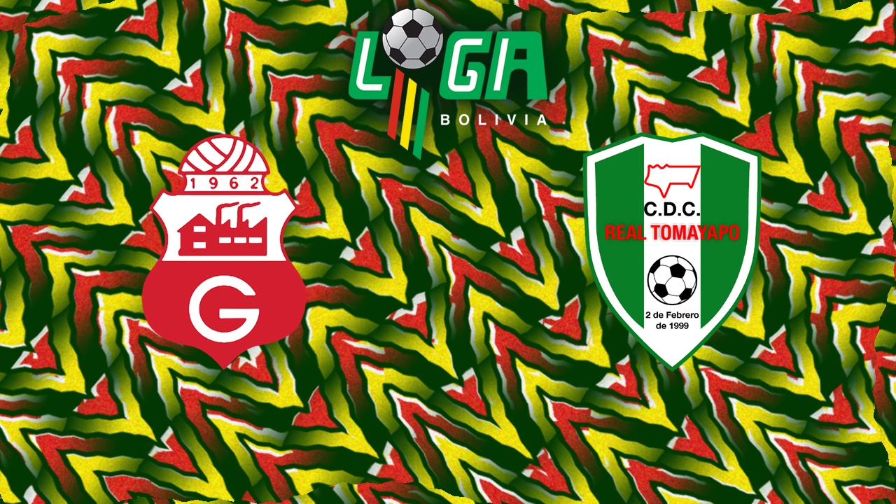 Guabirá vs Real Tomayapo poster