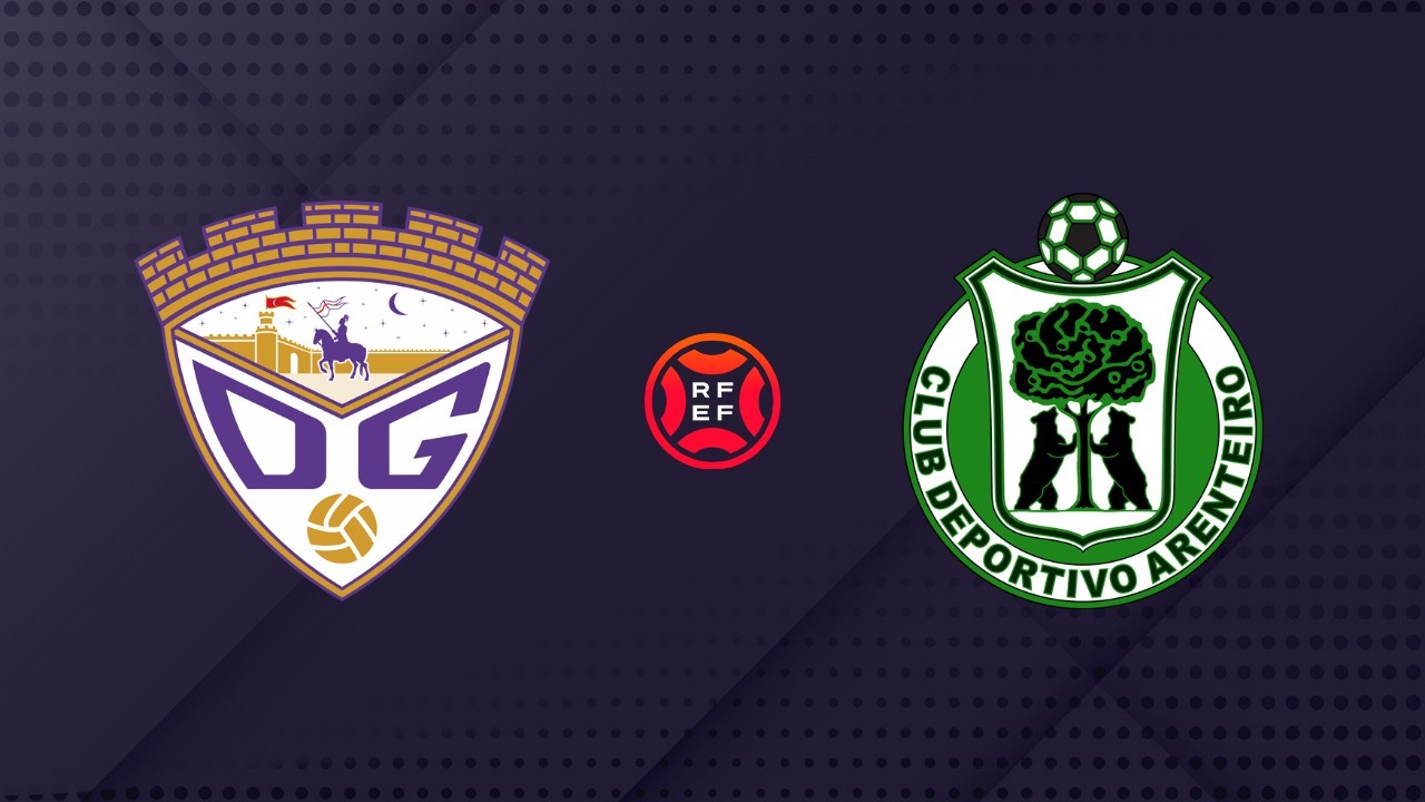 Guadalajara vs Arenteiro poster