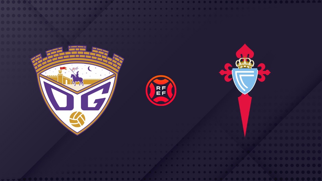 Guadalajara vs Celta Fortuna poster