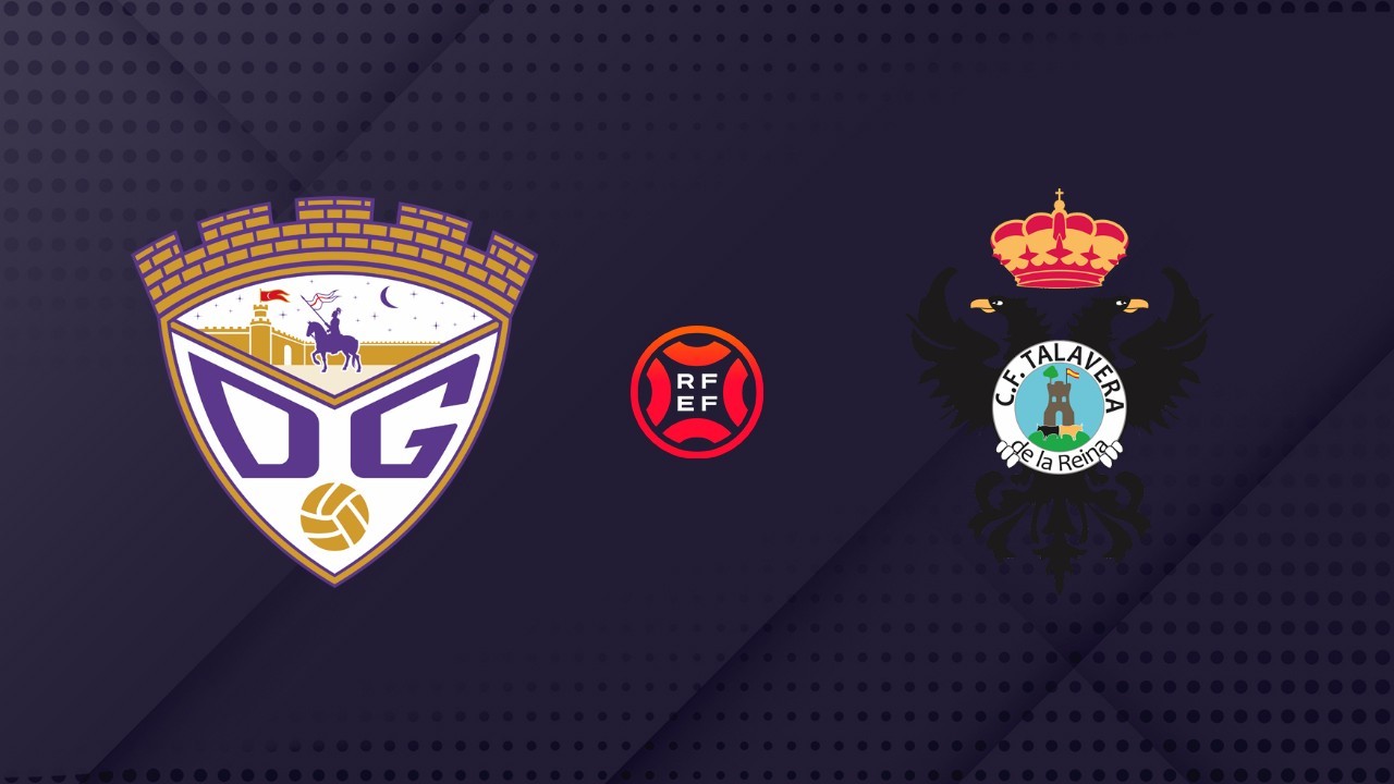 Guadalajara vs Talavera de la Reina poster