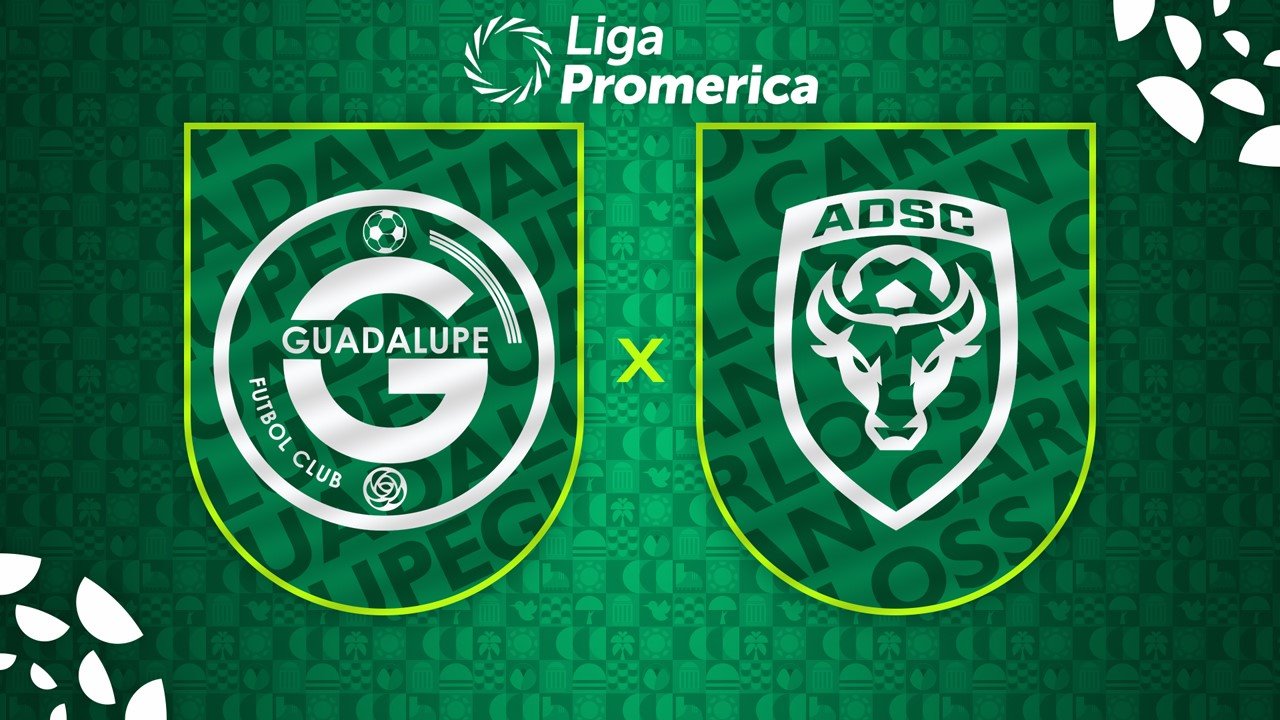 Guadalupe vs AD San Carlos poster