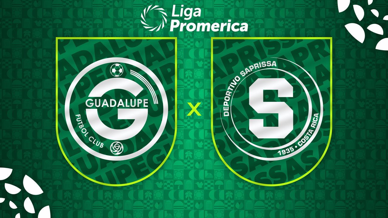 Guadalupe vs Deportivo Saprissa poster