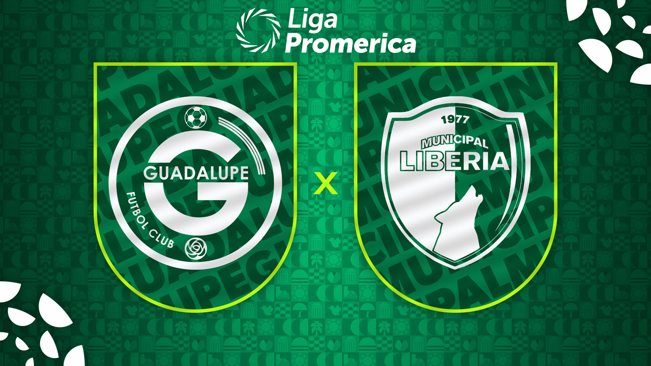 Guadalupe vs Municipal Liberia poster