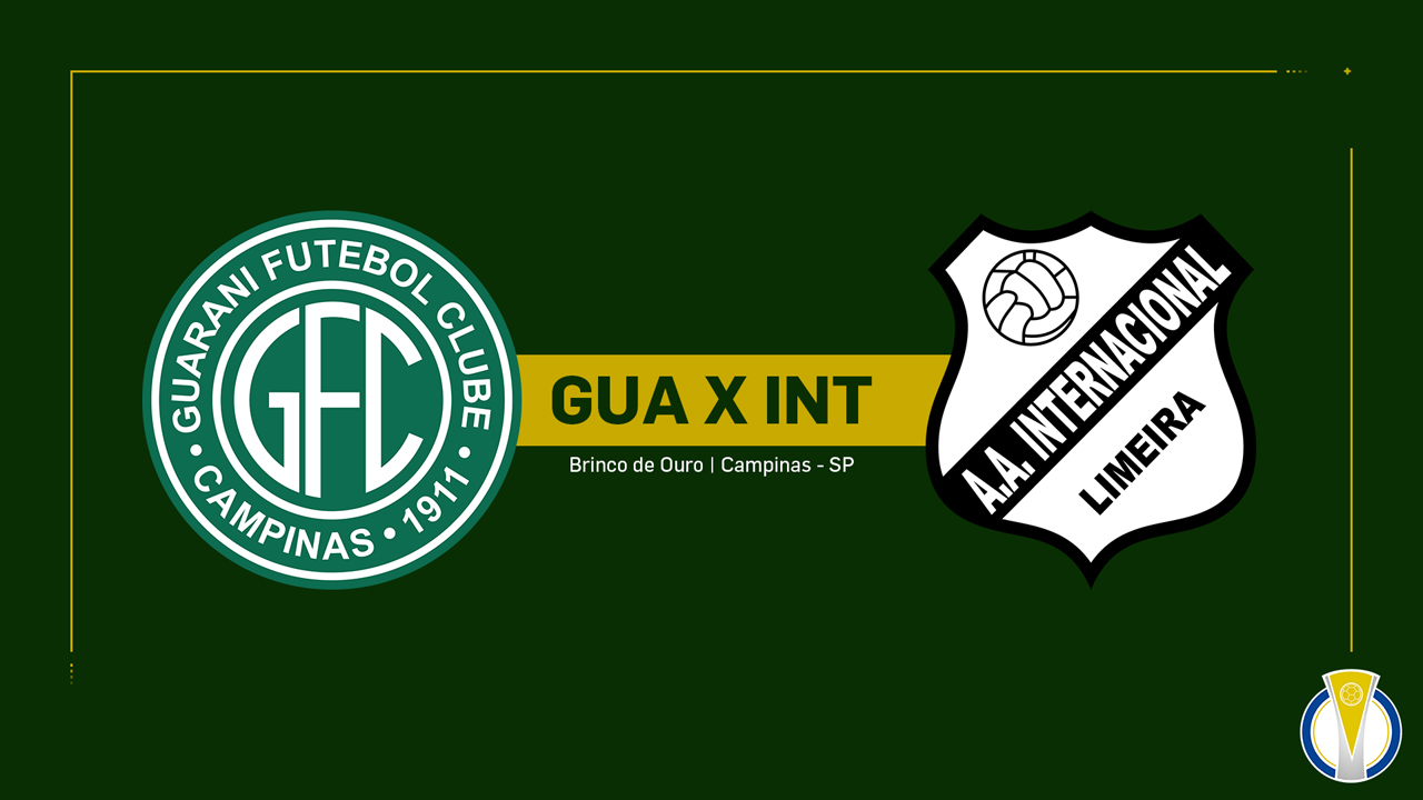 Guarani vs Inter de Limeira poster
