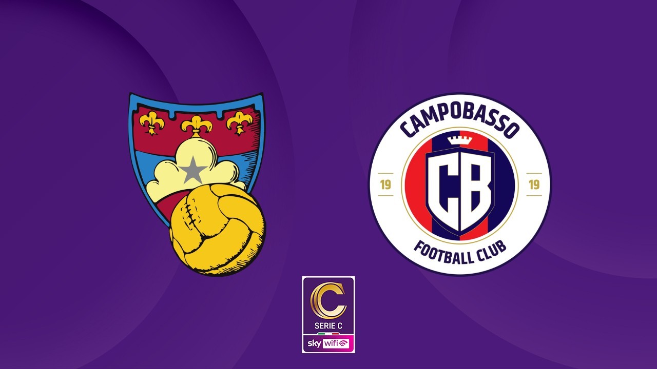 Gubbio vs Campobasso poster