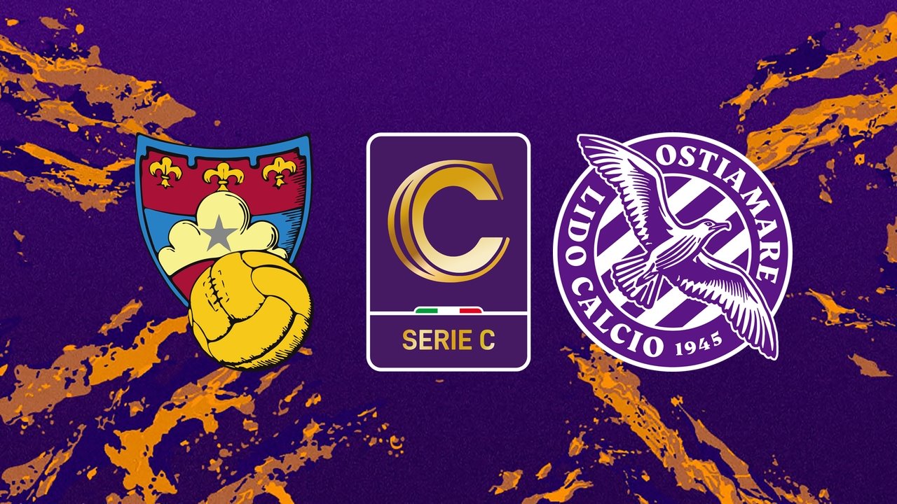Gubbio vs Ostiamare poster