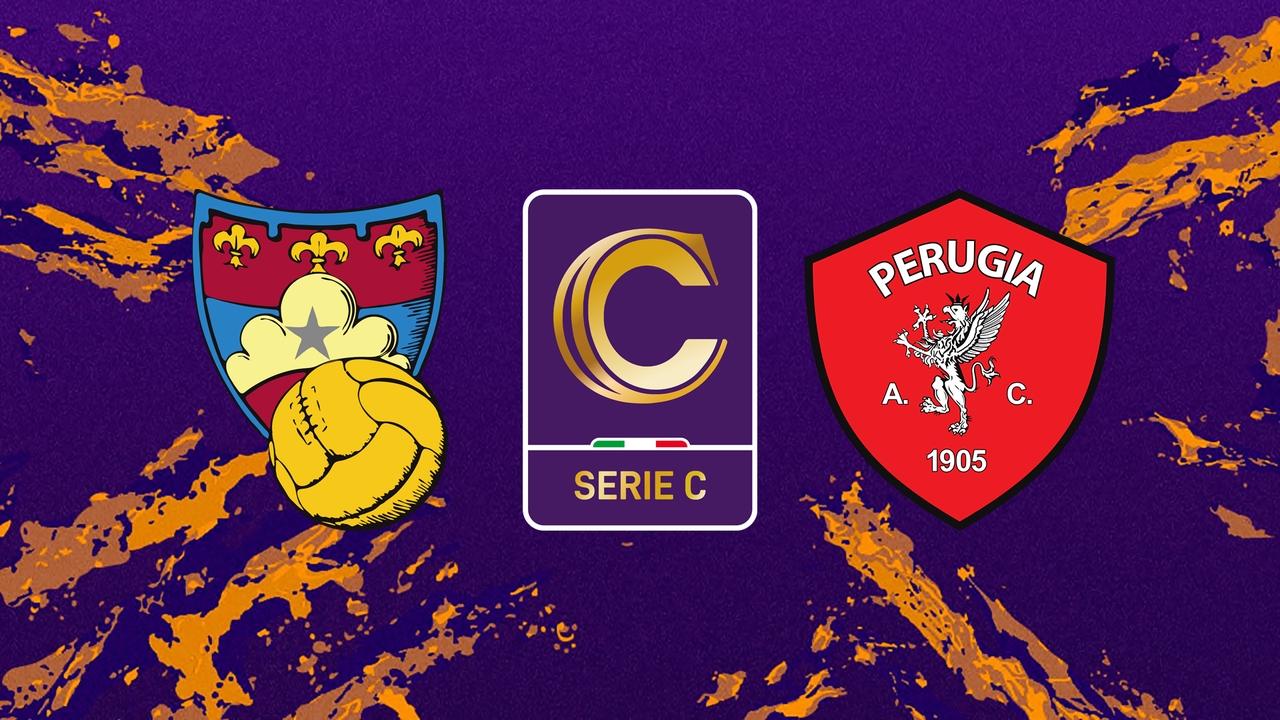 Gubbio vs Perugia poster